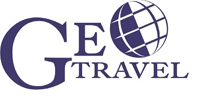 GEO TRAVEL logo