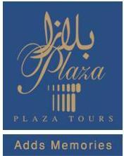 Plaza Tours DMC logo